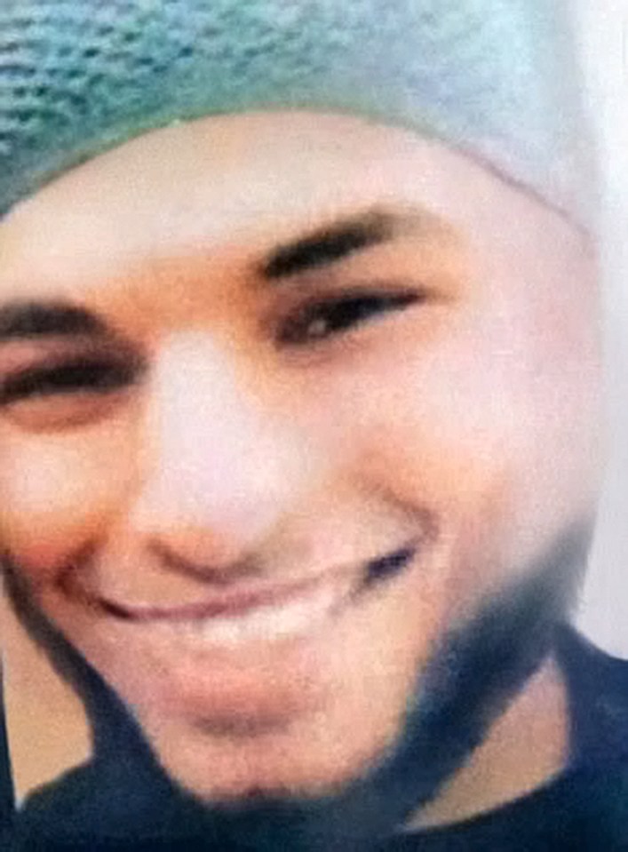  Adel Kermiche had an electronic tag when he carried out the brutal slaying