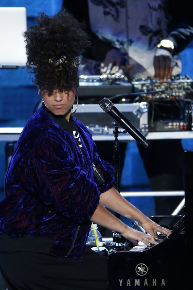 Alicia Keys