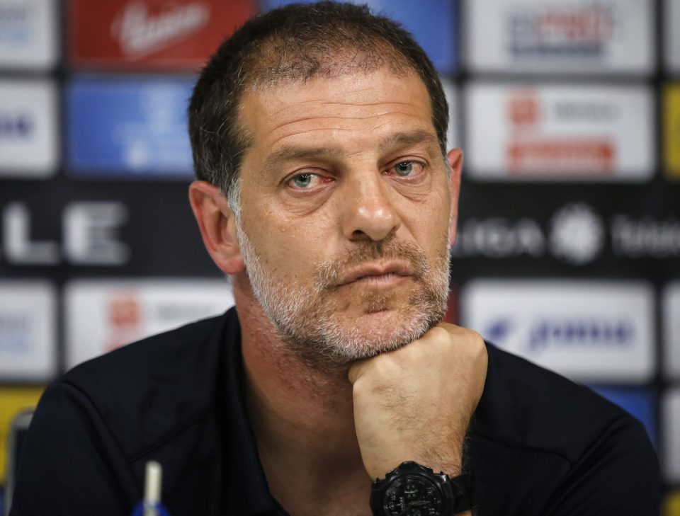  Bilic is looking to bolster his side ahead of a big season for the Hammers