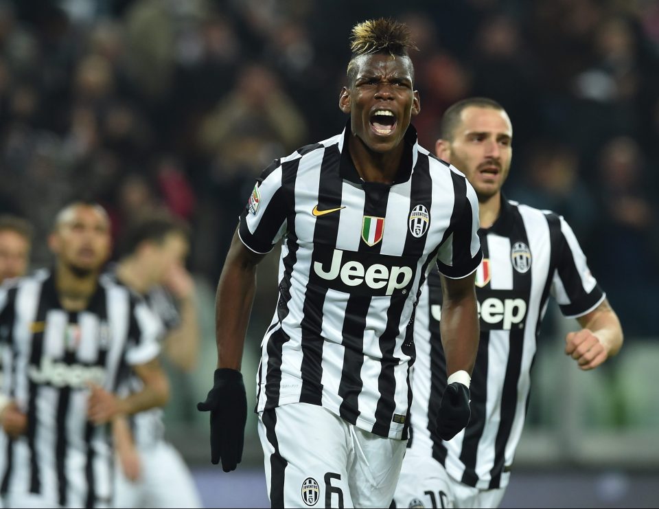 Juventus midfielder Pogba is poised to return to Old Trafford