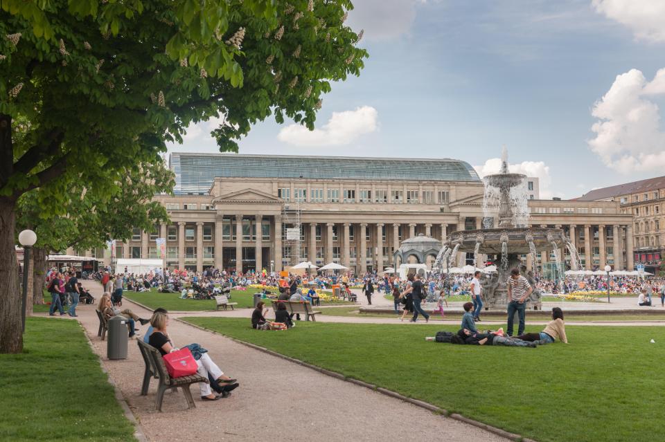  The schoolboy was reportedly planning a mass-casualty attack in Stuttgart