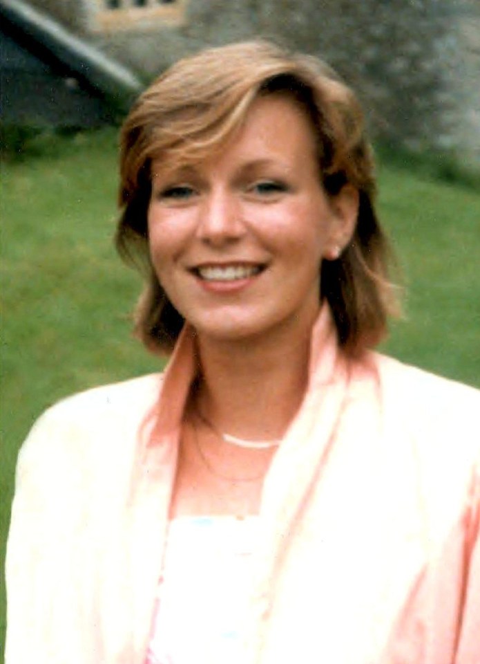 SUZY LAMPLUGH