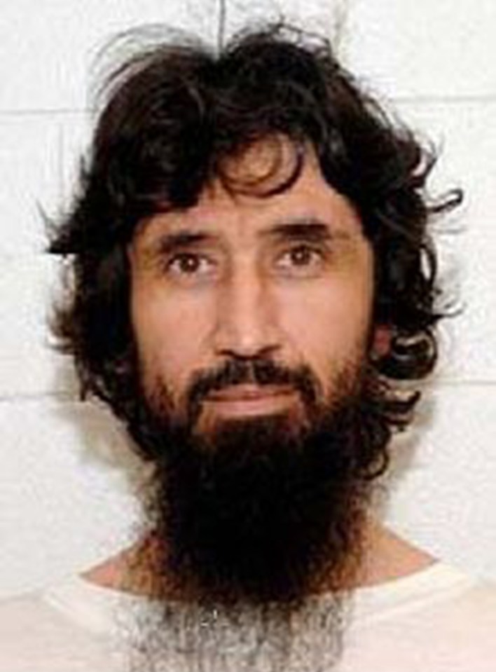  Ballet dancer turned Al-Qaeda terror suspect Ravil Mingazov