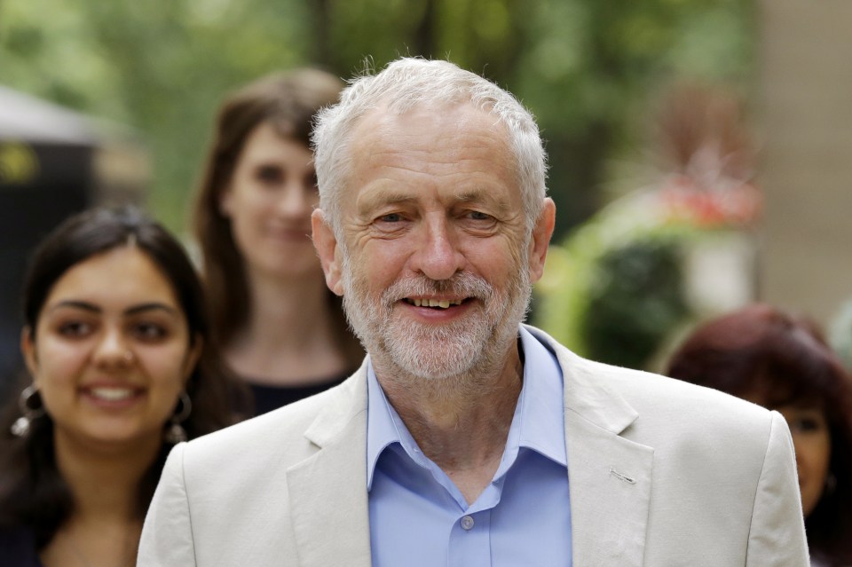  Jeremy Corbyn has in the past called on all Labour Party members to treat each other with respect and dignity