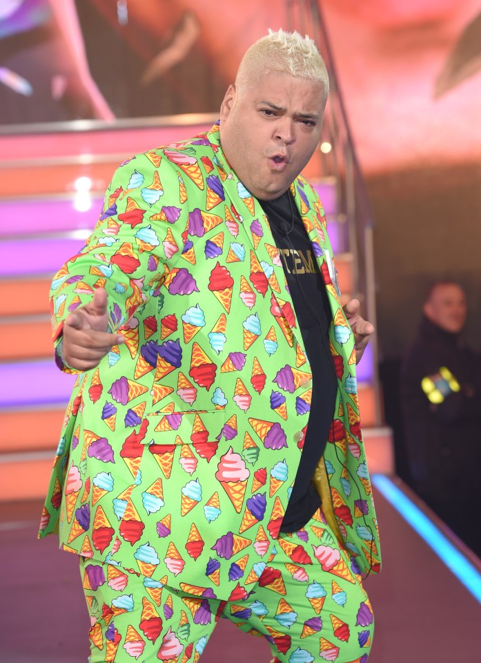  The social media fracas happened just days before Heavy D entered the house