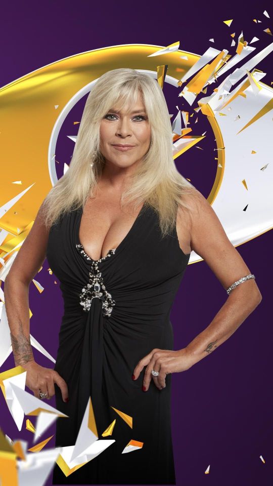 Sam is back in the spotlight after entering the CBB house last night