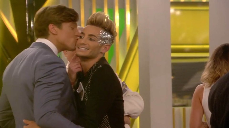 Lewis and Frankie CBB