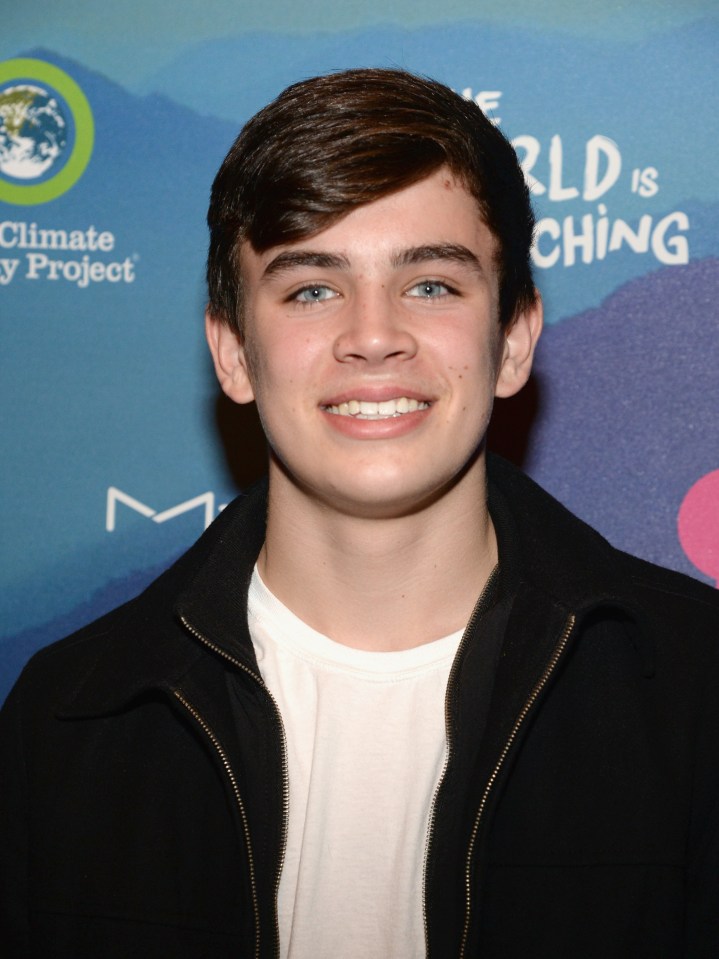 Hayes Grier is a very modern form of internet celebrity