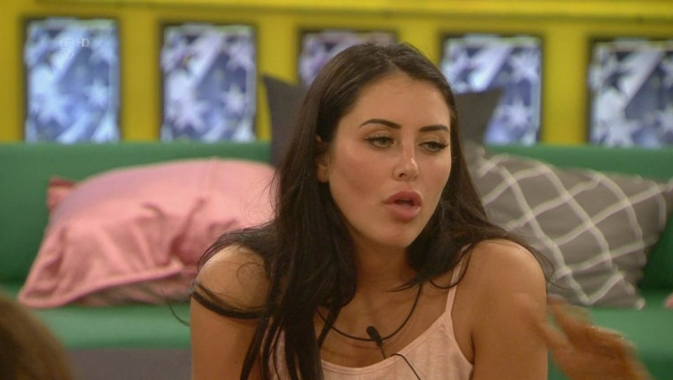  Marnie has been leaving viewers and housemates stunned with her candid sex chat