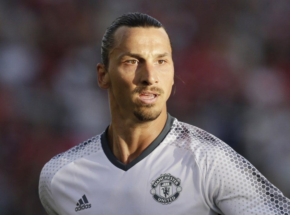 Zlatan Ibrahimovic