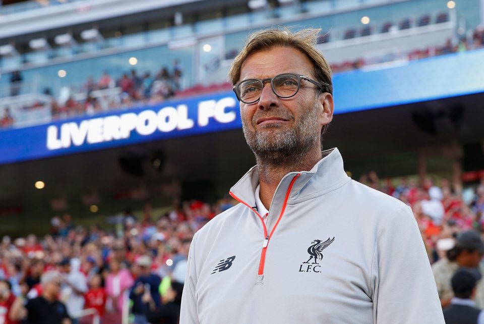 Jurgen Klopp hailed his Liverpool teams performance as dominant