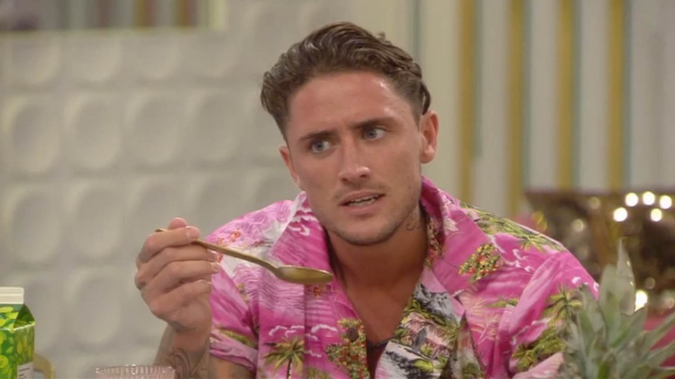 Stephen Bear CBB