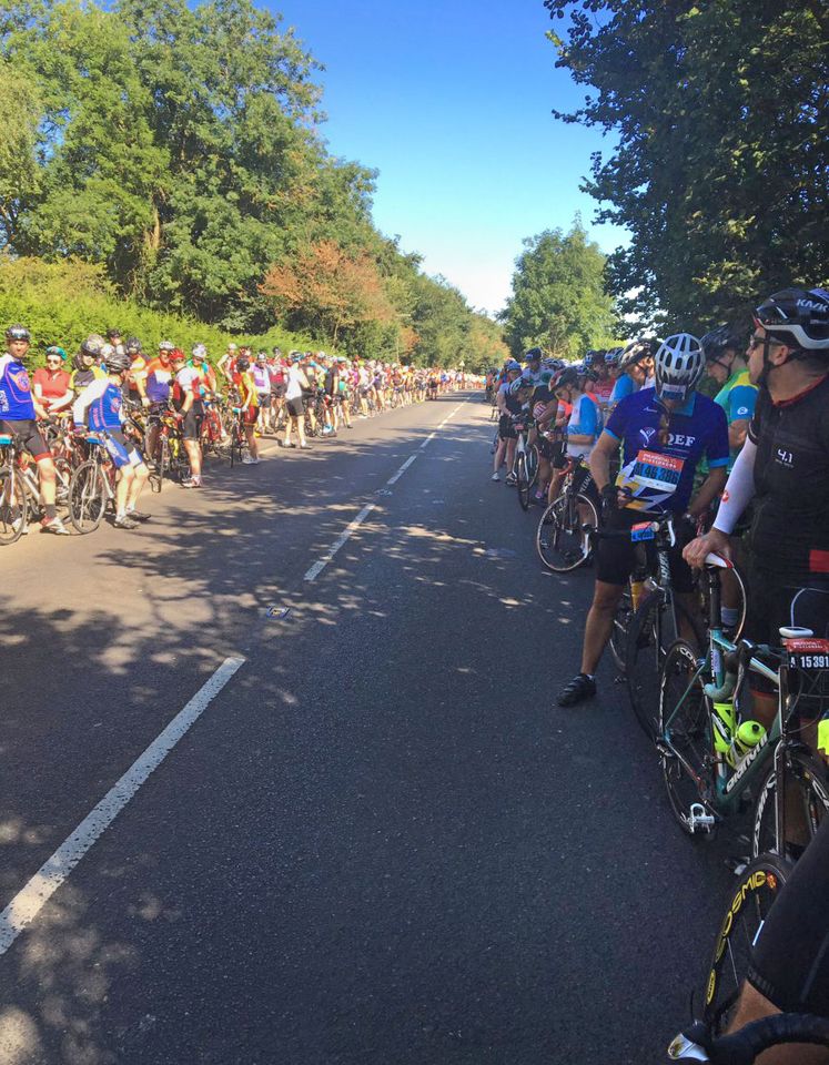 Prudential RideLondon - Day Two