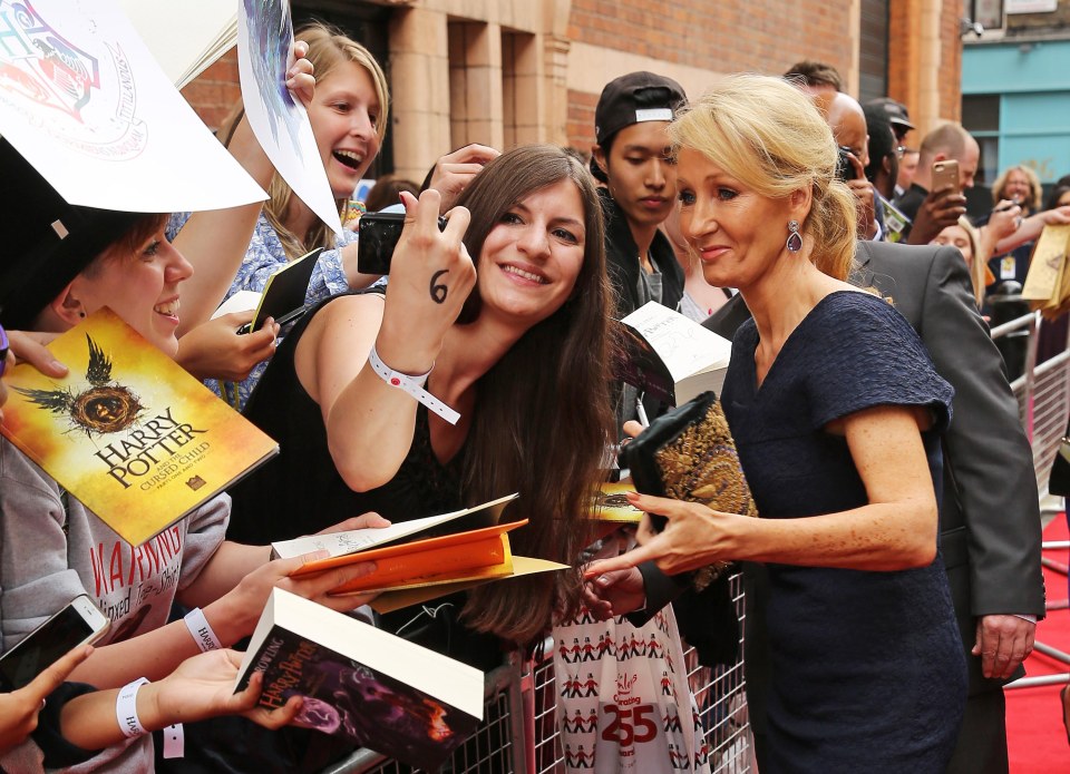 "Harry Potter & The Cursed Child" - Press Preview - VIP Arrivals