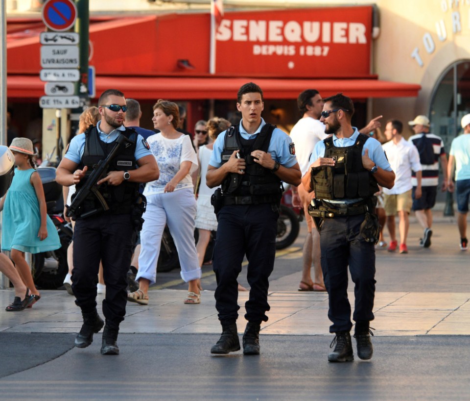  The attack in Nice has sparked new security concerns