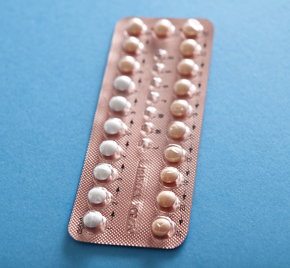 A minority of women ovulate during the break when they're on the Pill