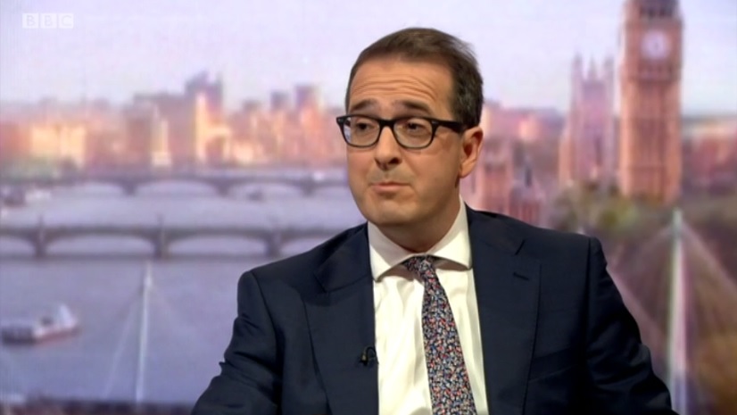  Owen Smith says he would serve and work with Jeremy Corbyn if the veteran leftie wins the Labour leadership contest