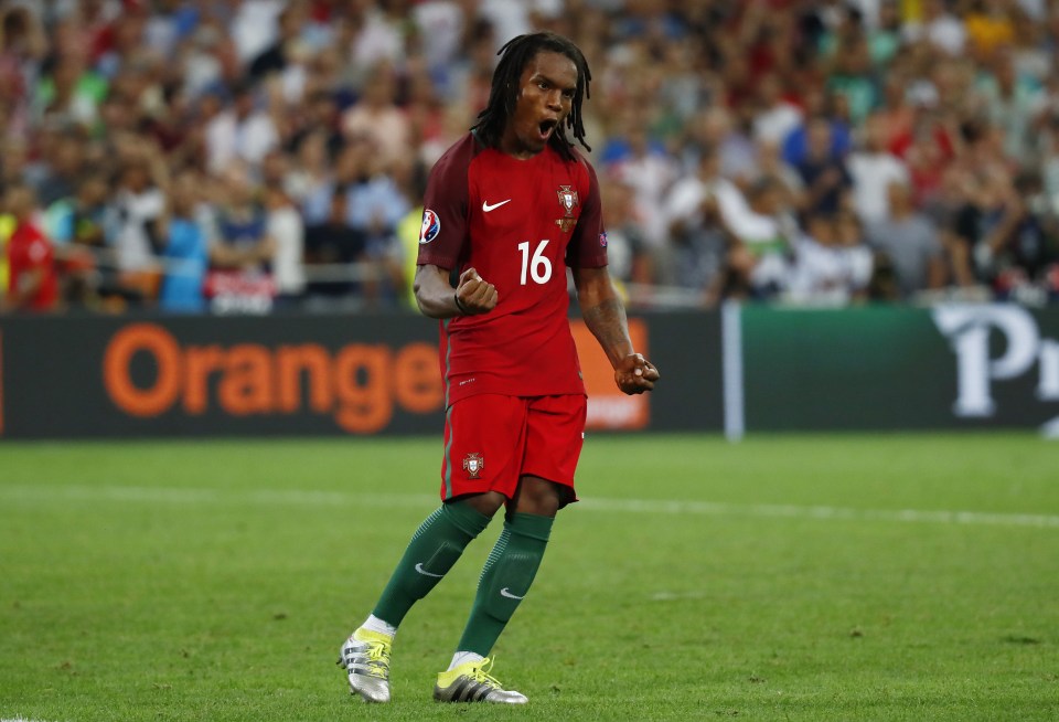  Renato Sanches has been confirmed as an 18-year-old ahead of Euro 2016 final