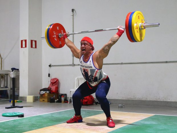 Sonny Webster is calling for a straightforward, lifetime ban for weightlifting drug cheats