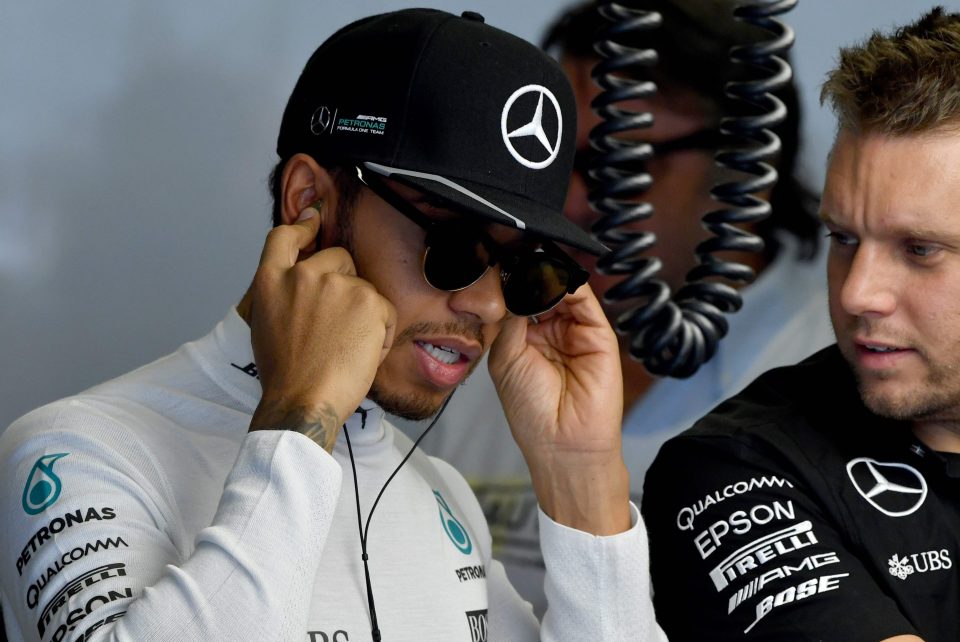 Lewis Hamilton could hear some bad news about his contest with Rosberg at the British GP