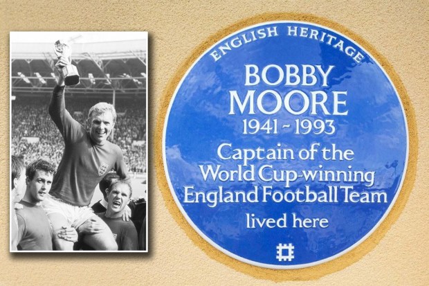 Bobby Moore