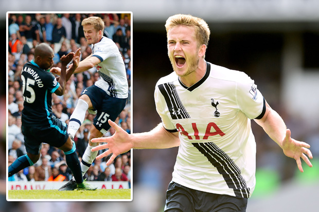 Eric Dier will be offered a new five-year deal worth £70,000 a week at Tottenham