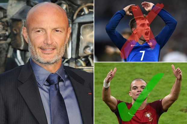 Frank LeBoeuf