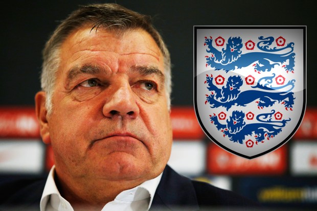 Sam Allardyce