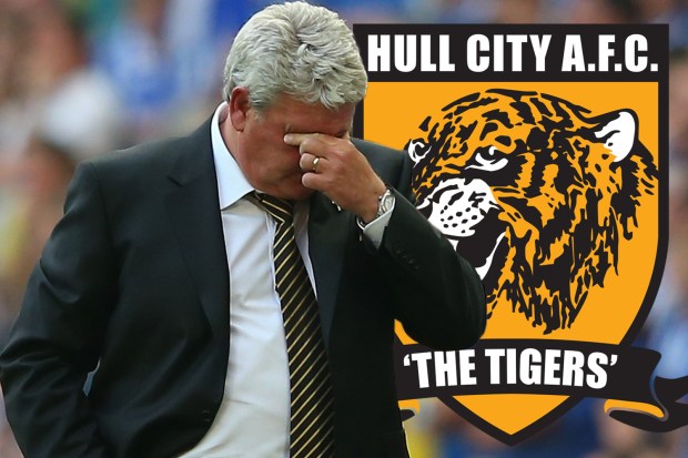 Steve Bruce