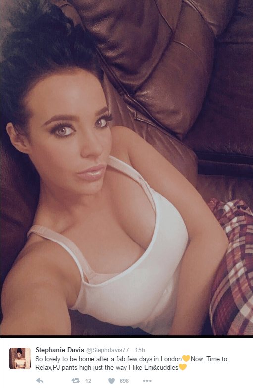 Stephanie Davis