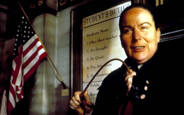 Miss Trunchbull has plagued children's nightmares for years