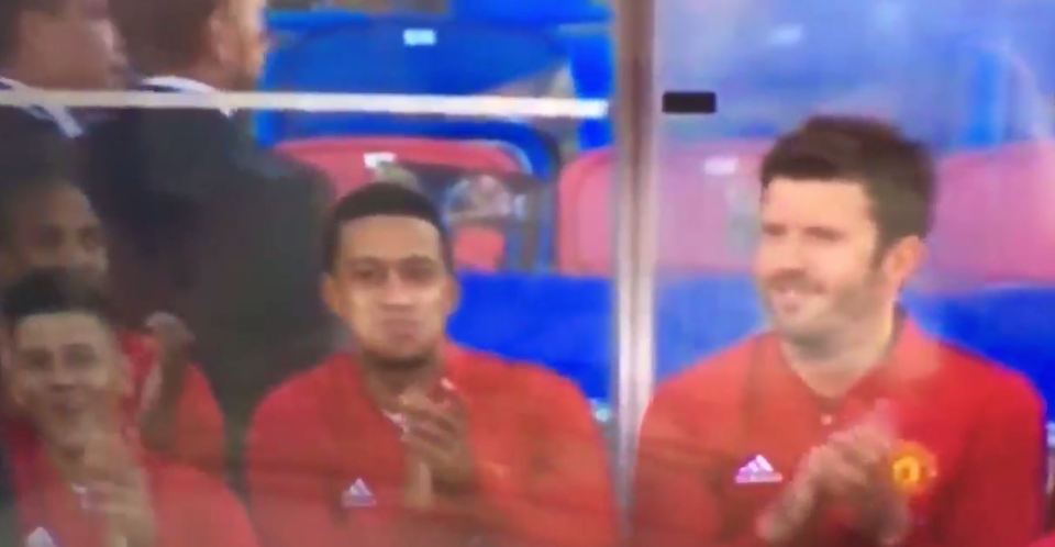 Manchester United players react to Zlatan Ibrahimovic's brilliant scissor kick goal