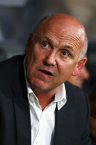 FACT: Mike Phelan looks like a clown without the wig and make-up.