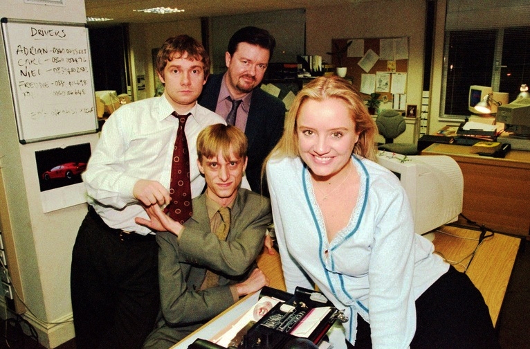  It's been 15 years since The Office first aired on TV