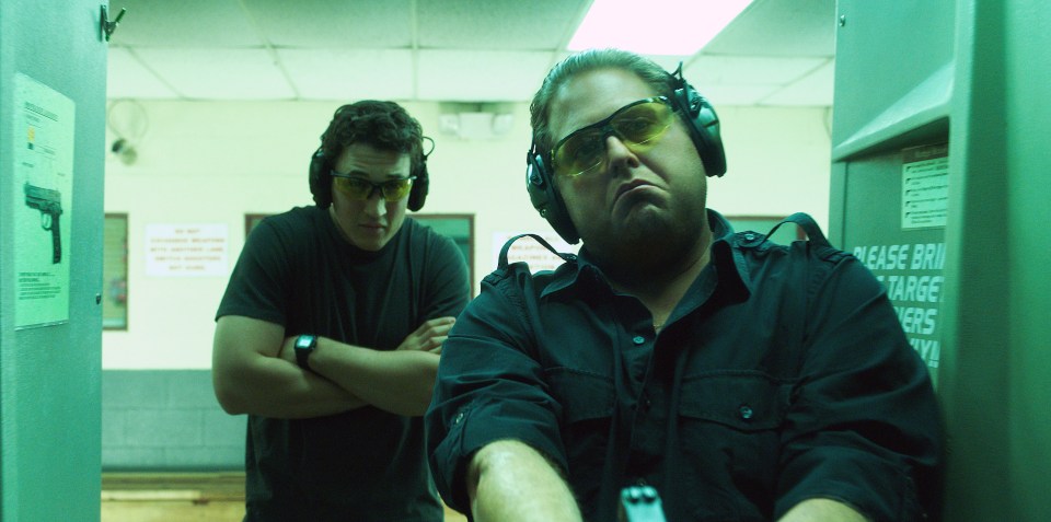 Jonah Hill and Miles Teller star in War Dogs