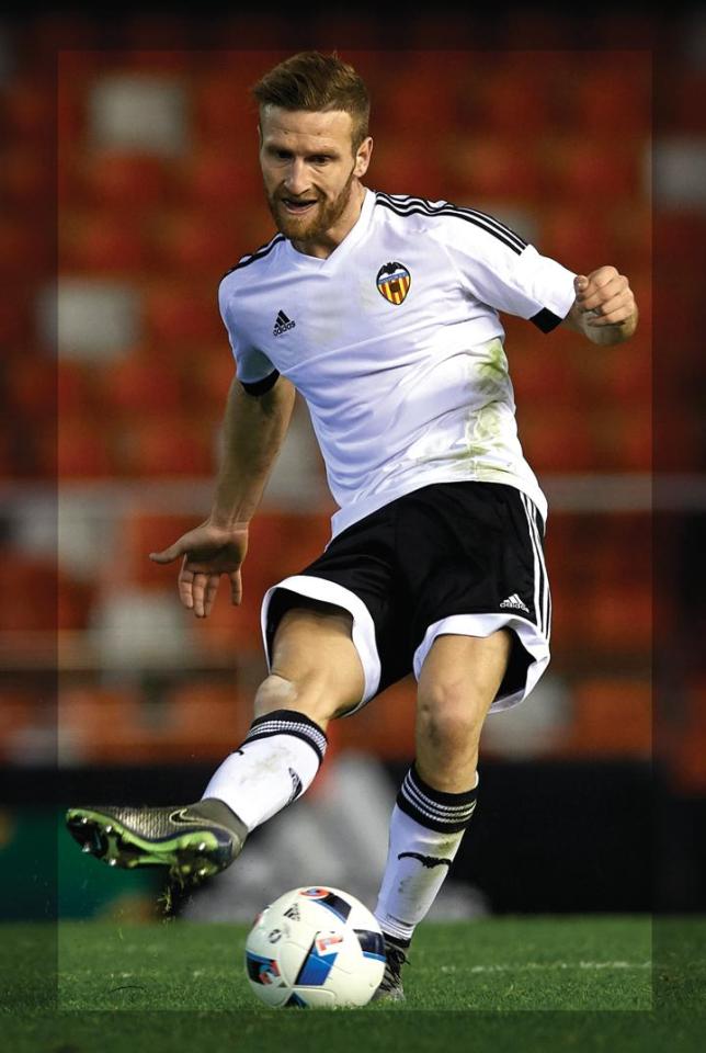 Valencia centre-back Shkodran Mustafi is top of the Arsenal wishlist