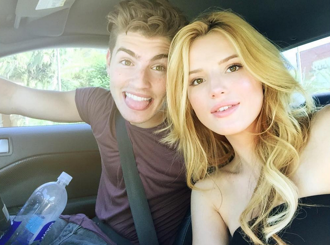  Bella Thorne's revelation comes after her split from boyfriend Gregg Sulkin