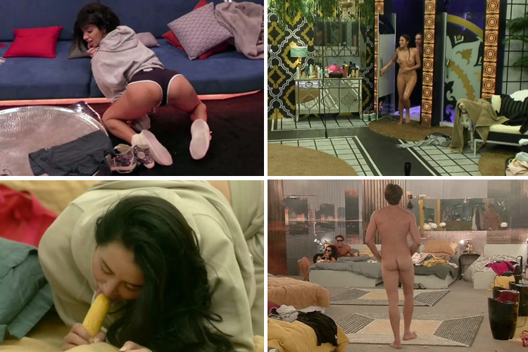  Viewers have so far complained about bullying, nudity and sexual scenes in the house