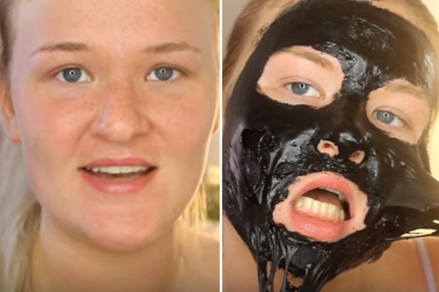 100 Layers of face mask