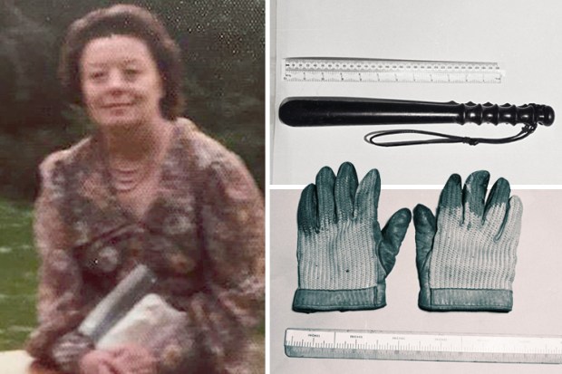 composite Susan Donoghue murder