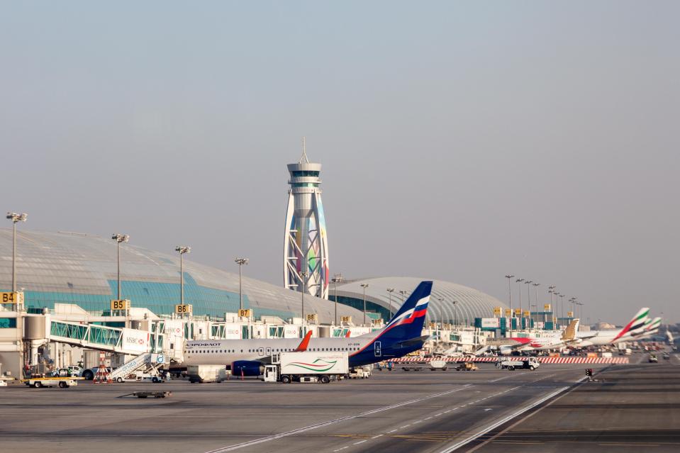  Dubai is a major air hub and the crash raises the prospect of severe travel delays for thousands of Brits