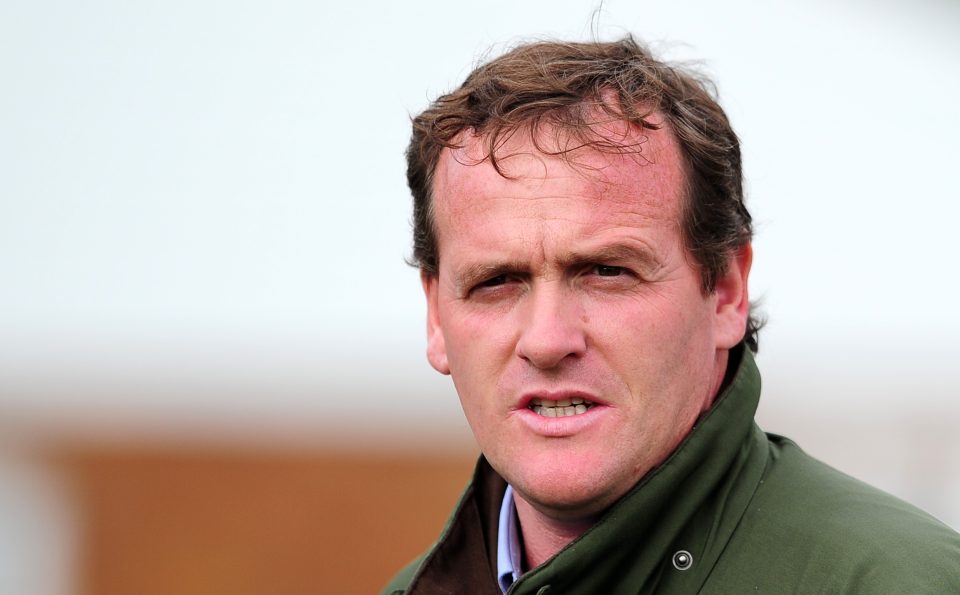  Richard Hannon has given an early season update