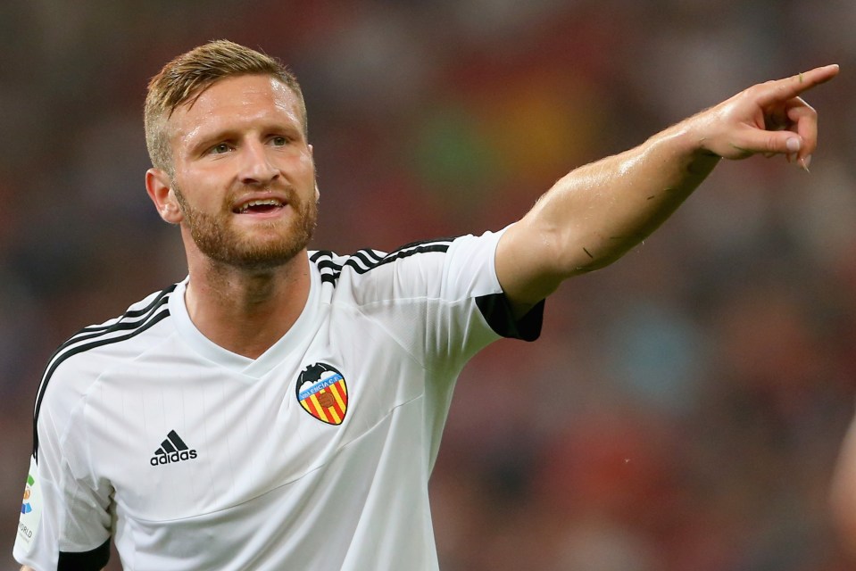 Shkodran Mustafi could still sign for Arsenal