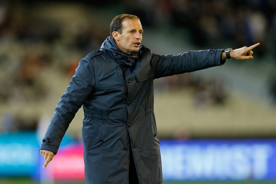 Max Allegri