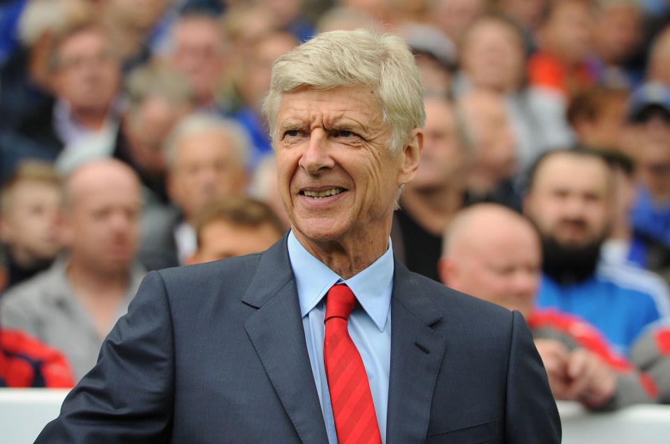 LEICESTER, ENGLAND - AUGUST 20: Arsene Wenger the Arsenal Manager before the Premier League match between Leicester City and Arsenal at The King Power Stadium on August 20, 2016 in Leicester, England. (Photo by David Price/Arsenal FC via Getty Images)