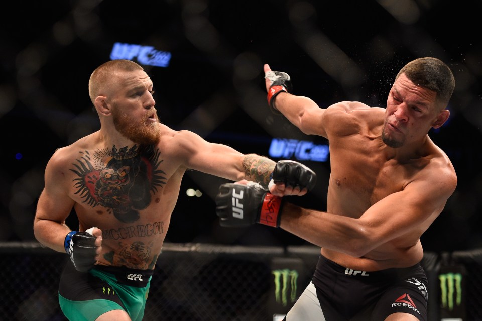  Heading for The Garden? Joe Rogan believes Conor McGregor could challenge Eddie Alvarez for the UFC lightweight title at UFC 205