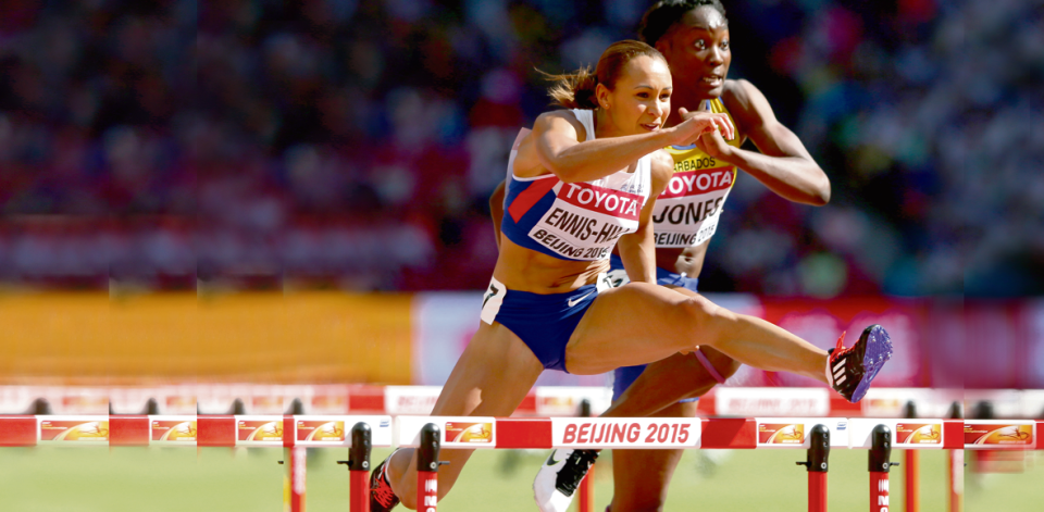 Ennis-Hill believes she has prepared just as well for Rio as for London 2012