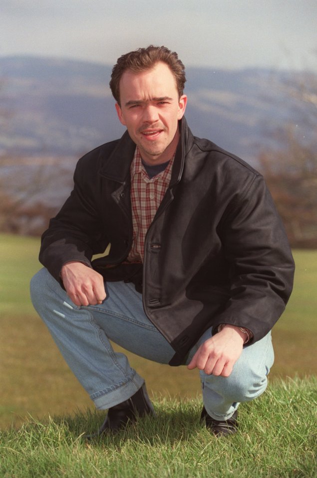 Mark Fowler, played by Todd Carty, was written out in 2003