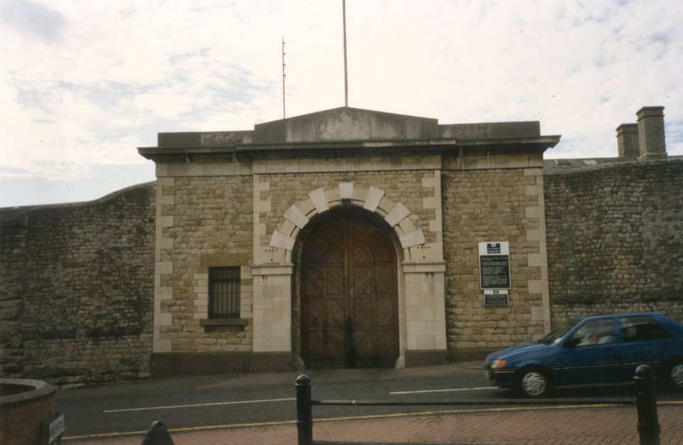  The secret sex romps happened while she was working at Maidstone Prison in Kent