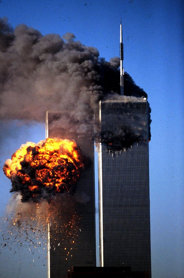  The moment the planes hit the two towers on September 2001 kicked off a chain of events that are still unfolding today